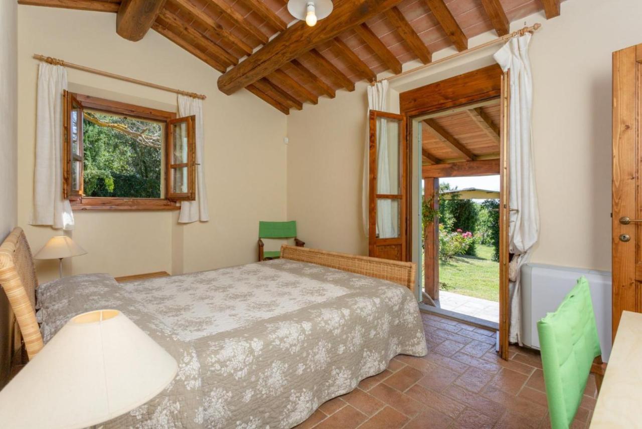 Villa Casale Federica Ареццо Екстер'єр фото