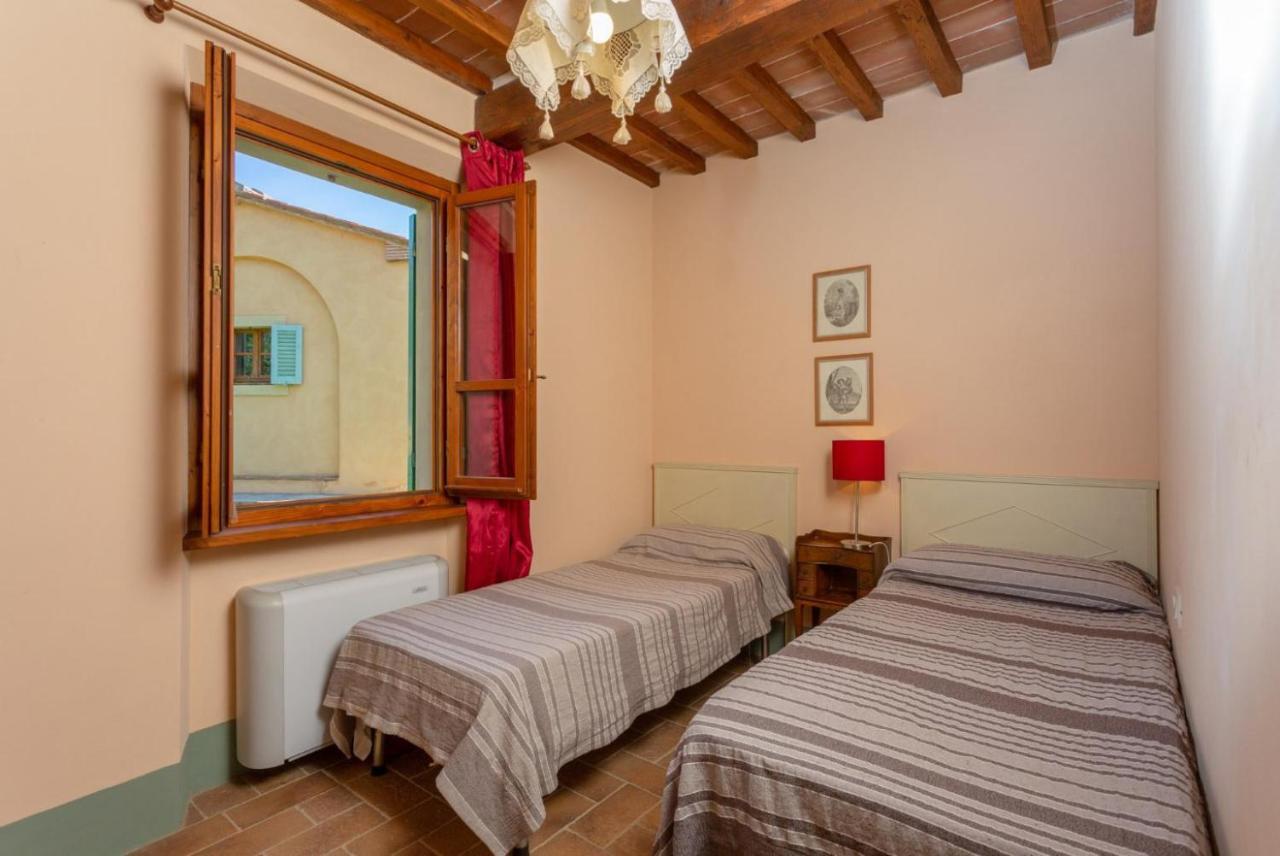 Villa Casale Federica Ареццо Екстер'єр фото