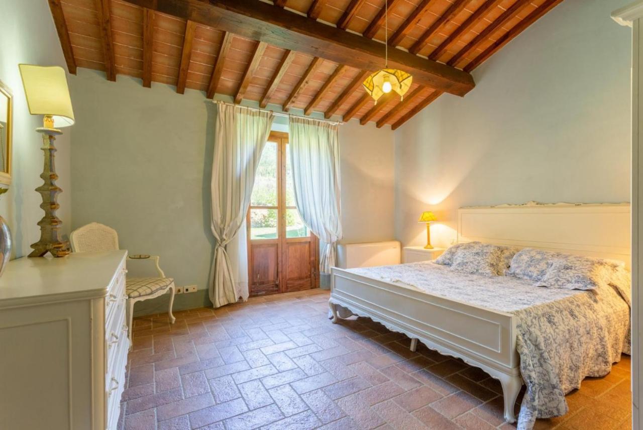 Villa Casale Federica Ареццо Екстер'єр фото