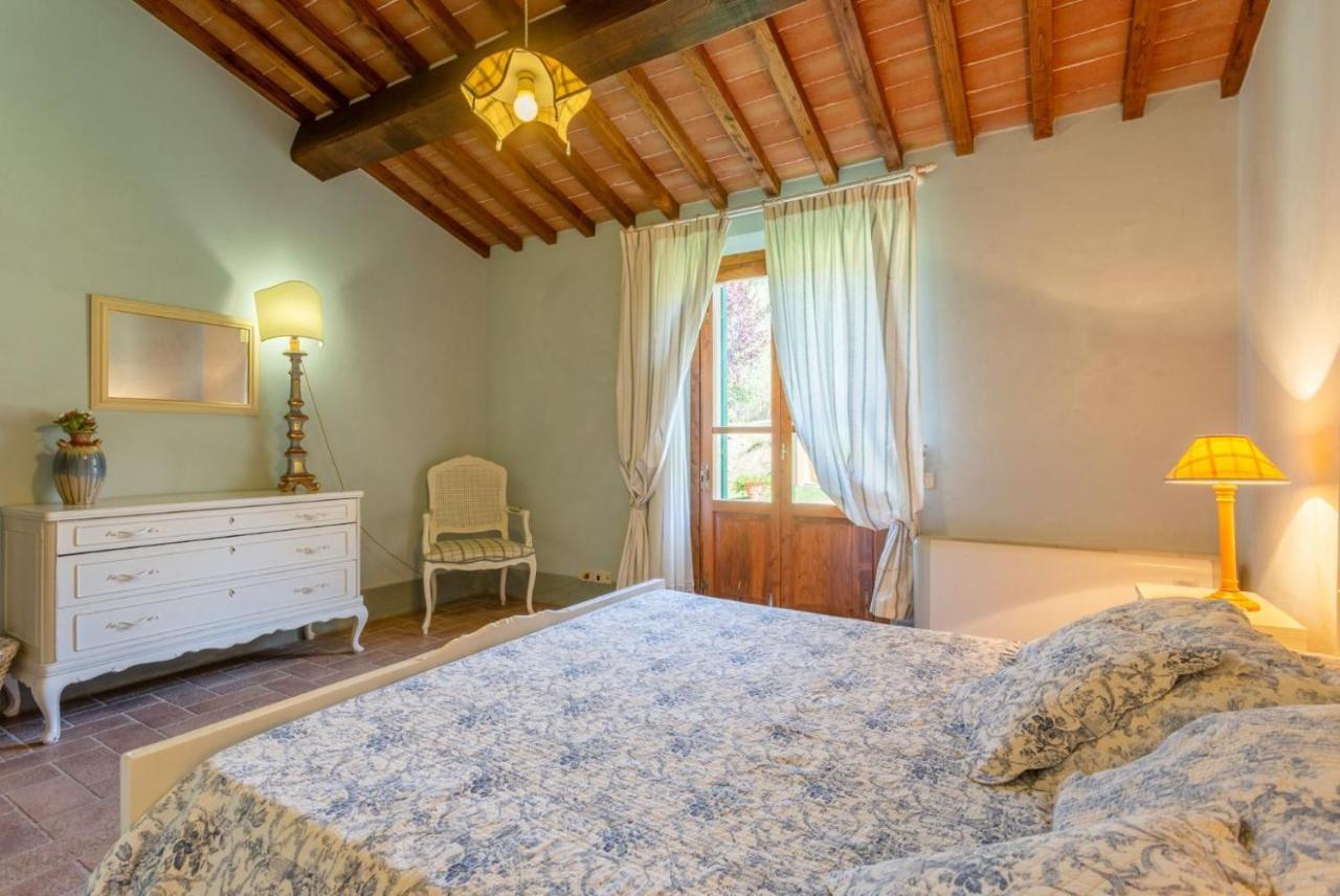 Villa Casale Federica Ареццо Екстер'єр фото